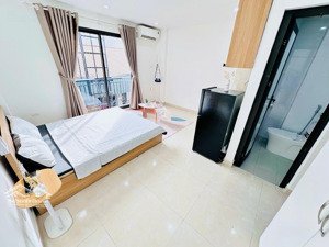 bán nhà dòng tiền phố nguyễn an ninh, 6 tầng thang máy, 9.3 tỷ, gần ôtô, pccc chuẩn