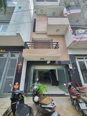 giảm giá mạnh 7.35 tỷ tl - hẻm 8m tô hiệu, quận tân phú - nhà 3 lầu - 4pn 5wc - liên hệ ngay