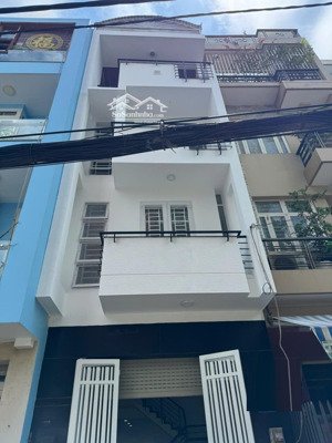 bán nhà hẻm 6m lê thúc hoạch, tân phú - dt 4 x 15m (60m2) - kc 4 lầu - 5pn 5wc - giá chỉ 7.5 tỷ