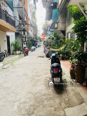 nhà riêng bán tại đường tân mai, hoàng mai, hà nội, 4,9 tỷ, 28m2