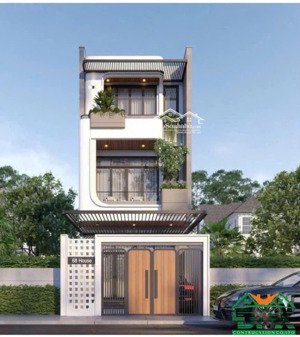 bán nhà 1 trệt 2 lầu full nội thất kdc p.an phú, tp. thuận an sát đường đt743