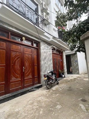 nhà đẹp cuối trịnh văn bô kéo dài, di trạch, 40m², 4 tầng, 5.4 tỷ