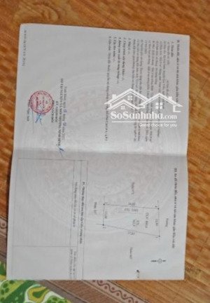 siêu vị trí lô góc mặt đường ql38b gia sinh