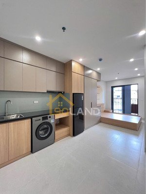 khai trương căn hộ 30m2 tại vĩnh tuy, hai bà trưng full nội thất, ô tô đỗ cửa, gần bách kinh xây