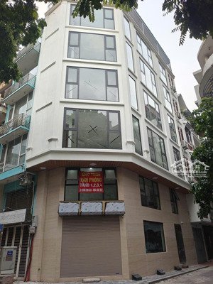 chính chủ cần cho thuê nhà căn góc tầng 1-2-3, số 24 phạm thận duật