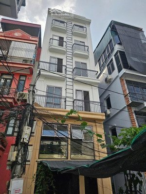 1.5 tỷ/ năm - ccmn 7 tầng thang máy - lô góc 3 thoáng - ô tô vào nhà