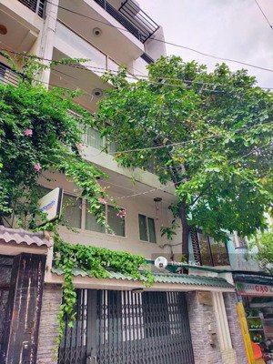 villa 5 tầng có thang máy (6,5x18m). khu vip bành văn trân, sát mặt tiền cmt8 - 21 tỷ còn bớt