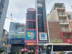 bán tòa nhà mt 95 nguyễn bỉnh khiêm q1 6 tầng thang máy, hđt 70tr/tháng, chỉ 36.5 tỷ