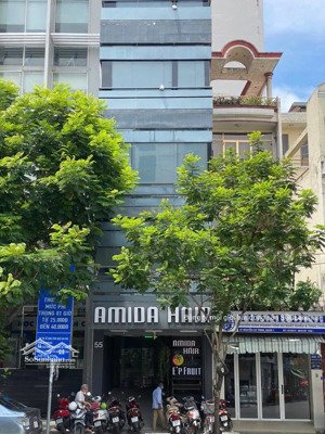nhà ngay ks pullman. mt nguyễn cư trinh, quận 1 - 4.5x16.4m, 63.5m2 - hầm 7 tầng - giá chỉ 40 tỷ