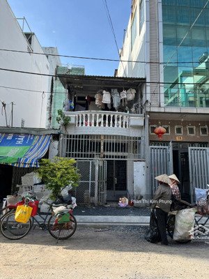 bán nhà mặt tiền đường thành công (4mx18m) -nhà cấp 4- không lỗi tân phú