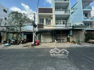 bán nhà mt thành công, dt: 4x18, 3 lầu, p tân thành, q tân phú