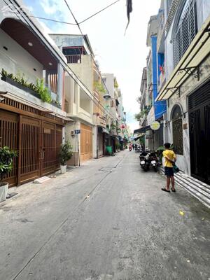  HÀNG HIẾM QUẬN 3: NHÀ HXH VƯỜN CHUỐI – DTCN 32,4M2- KC 2 LẦU - CHỈ 7.5 TỶ! 