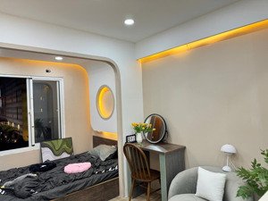 khai trương dự án mới dạng 1 phòng ngủ full nội thất ngay vạn hạnh mall, cầu vượt đường 3/2 quận 10