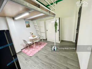 phòng trọ cao cấp mới tinh đường số 45, full nội thất mới tinh ngay sát tdtu, ufm, lotte mart q7