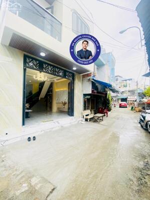  SIÊU PHẨM HẺM XE HƠI – GÓC 2 MẶT TIỀN – NHÀ ĐẸP QUẬN 6 CHỈ 5.X TỶ