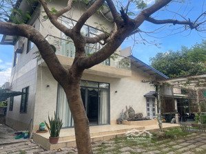 bán nhà bt vườn tt phú mỹ, brvt, giá thỏa thuận, 2600m2/300m2 thổ cư, 5pn, 3wc. sân vườn hoàn thiện
