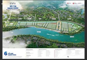 quy nhơn iconic thương phố liền sông biểu tượng sống mới phía bắc sông hà thanh.