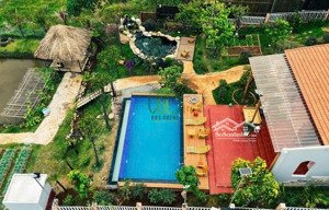 hạ giá cực sốc khu nghỉ dưỡng xã tà nung, đà lạt