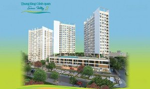 bán gấp căn hộ scenic valley 2, 6,3 tỷ, 77m2, 2pn, 2wc, đầy đủ nội thất