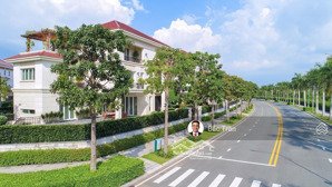 (mặt tiền vòng cung 720m2) - siêu biệt thự saroma villa sala thủ thiêm