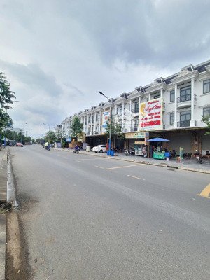 bán nhà mặt tiền kinh doanh đường nguyễn thị khắp, nhà 2 lầu 1 trệt đã hoàn công