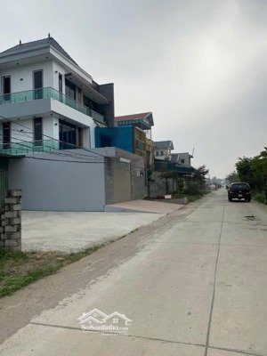 siêu phẩm đất kinh doanh mặt đường dt 100m2 (lô 28) chuyên mỹ, phú xuyên, hà nội