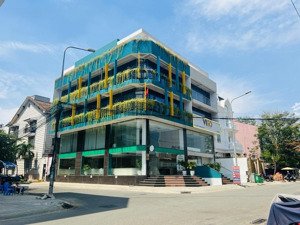 top nhà phố làm văn phòng công ty, showroom... trần não - lương định của - q2 lh 