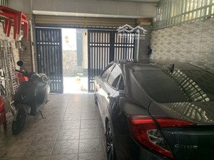 bán nhà 3 tầng đường xe tải 85m2(4.4x19,28) - chỉ: 7,4 tỷ 3pn 3wc pk bếp sân xe hơi - sổ riêng