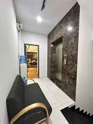 bán nhà hầm 7 tầng lê văn duyệt 12 phòng full nội thất, sát q1, giá 19.8 tỷ, có thang máy