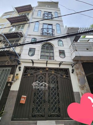 gà đẻ trứng vàng 720tr/năm - hẻm xe hơi quận 10 - 5 tầng btct - nhỉnh 12 tỷ