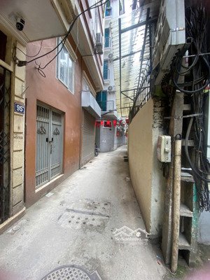 bán đất tại khâm thiên, đống đa, hà nội, giá siêu hời 6,2 tỷ, 34 m2