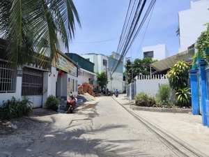 đất đẹp, cơ hội đầu tư ngay trung tâm nha trang, căn góc hẻm đường 22 phước hải