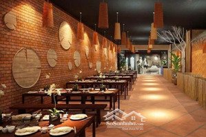 cho thuê mặt bằng kinh doanh phố nguyễn chánh, dt 120m2 4 tầng, mt 7m - kinh doanh mô hình