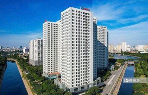 bán cc x2 đại kim, 6,35 tỷ, 123m2, 4pn, 3wc, nội thất cơ bản, pháp lý chờ sổ