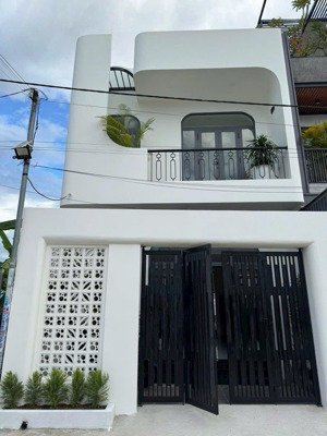 nhà 2 tầng mới 2,85 tỷ đường ôtô vi vu diên an, diên khánh, khánh hoà