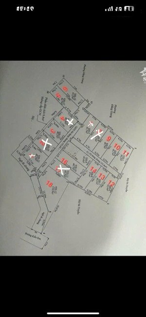 dãy nhà 17 căn đã bán 7 căn tại kiều sơn văm cao 4 tầng chỉ 3,85 tỉ