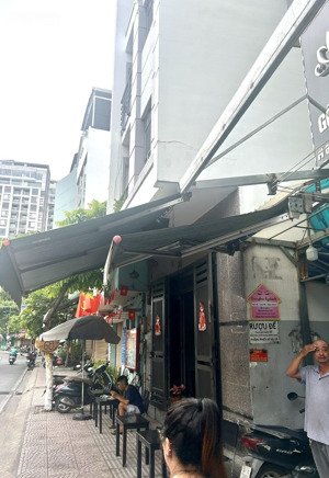 bán nhà mặt tiền đường khánh hội, khu vực kinh doanh sầm uất, ra hoàng diệu, bến vân đồn qua q1, q7