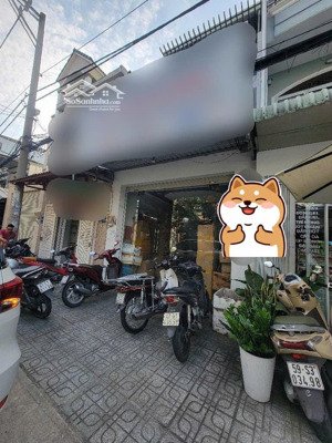 mặt tiền kinh doanh nguyễn văn công phường 3 gò vấp sát sân bay 4x15m, giá 11.7 tỷ thương lượng