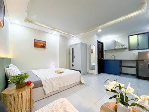 căn hộ mới xịn xò, nội thất y hình gần đh bách khoa, huflit, kinh tế