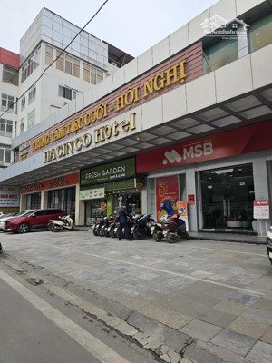 cho thuê mặt phố thái thịnh siêu sàn 3500m², mặt tiền 30m chỉ 25$/m² .đón mọi mô hình kd.