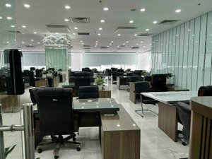 ami office cho thuê văn phòng tại cic trung kính 195m2 giá ưu đãi