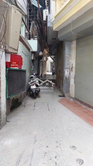 siêu sốc rẻ đẹp.! phân lô - 2 mặt ngõ - ngõ nông - nhà mới đẹp long lanh - chủ cực mót bán.