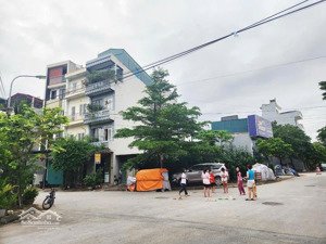 bán lô đất dịch vụ 50m2 dịch vụ tràng cày, huyền kỳ, phú lãm