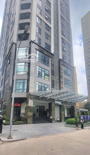 bán căn hộ 3n 2wc toà chung cư 2b vinata tower - q. cầu giấy 289 khuất duy tiến