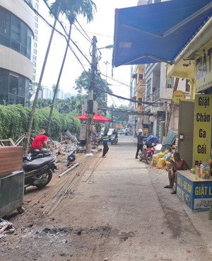 (siêu hiếm) bán nhà lê đức thọ 34m2*3t, 4 ngủ, 2 mặt ngõ ô tô, cách phố 2 nhà, 8.2 tỷ