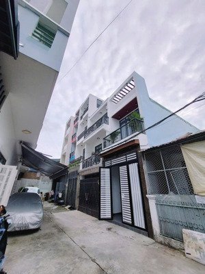 cần bán nhà hxh 44m2, 2 lầu nguyễn văn khối, p. 9, gò vấp