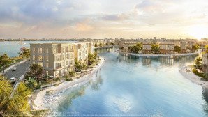 siêu phẩm song lập hoàng gia, chiếu khấu 17% về nhận nhà sớm tại dự án vinhome vũ yên hải phòng.