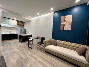 hình thật! cho thuê 2pn. 2wc 75m2 full y hình giá 17tr/ tháng ở ngay - golden mansion