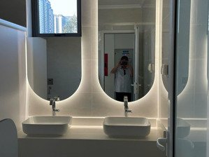 giảm sâu chỉ 220tr/tháng cho thuê mặt tiền đường nguyễn an ngay cổng ubnd quận 2,view sông sg đẹp