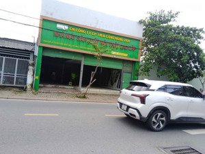 cho thuê mặt bằng mặt tiền đường nguyễn văn tạo xã long thới nhà bè tphcm ngang 10m x 50m